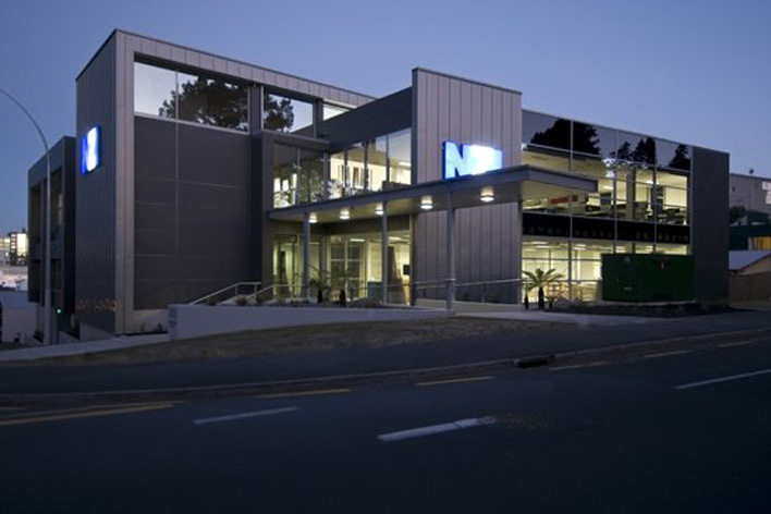 New Zealand Insurance Office, Hamilton.
